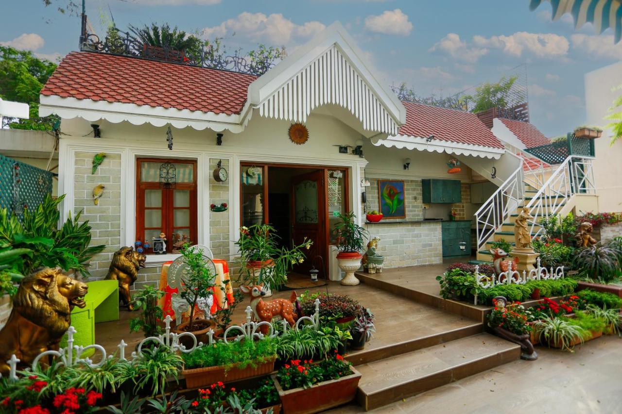 Terrace Gardens Bed and Breakfast Μπανγκαλόρ Εξωτερικό φωτογραφία